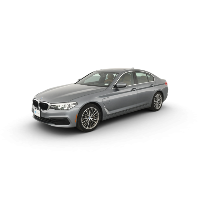 Used BMW 5 Series 530e iPerformance for Sale Online Carvana
